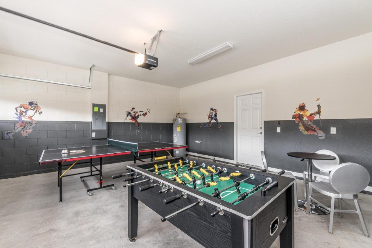 Large Wprivate Pool&game Waterpark * Kissimmee
