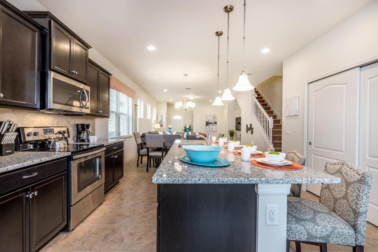Large Wprivate Pool&game Waterpark * Kissimmee