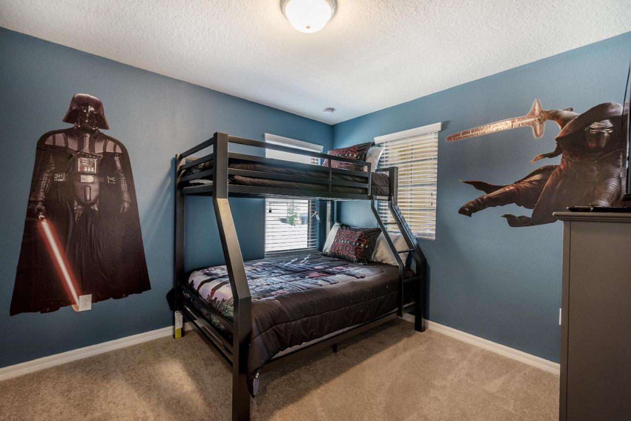 Large Wprivate Pool&game Waterpark Kissimmee
