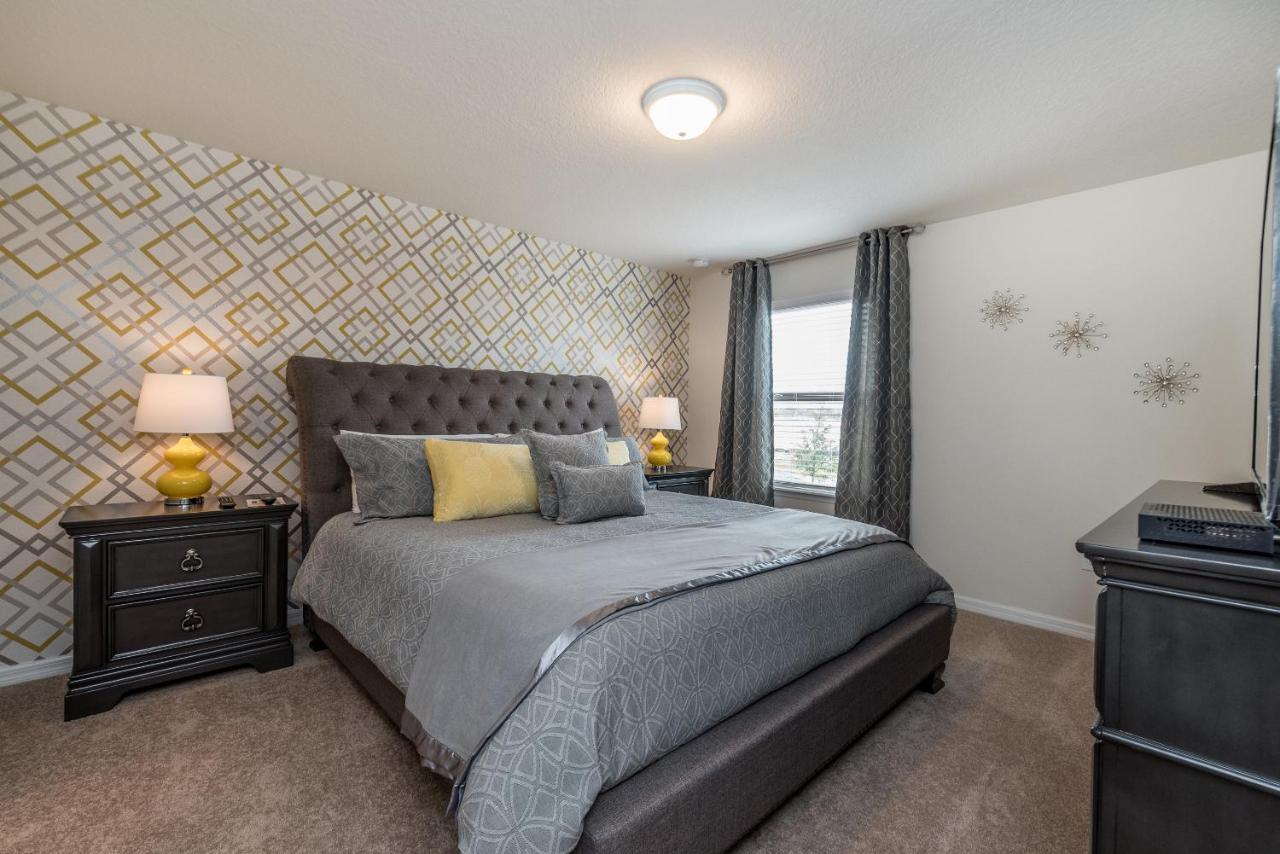 Large Wprivate Pool&game Waterpark Casa vacanze Kissimmee
