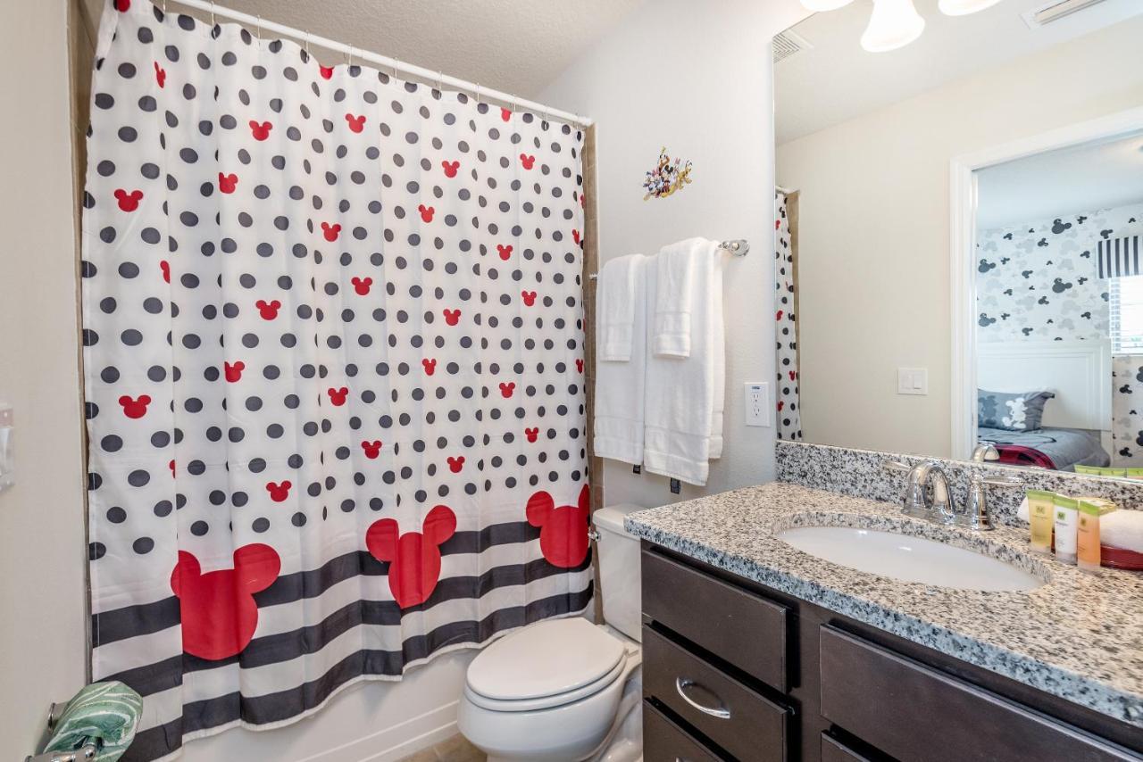 Large Wprivate Pool&game Waterpark Kissimmee