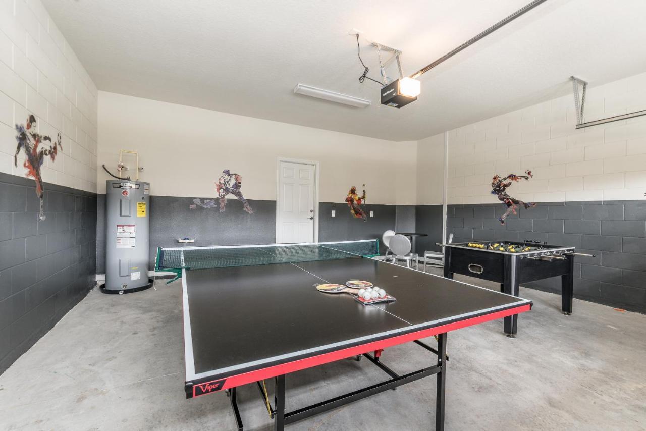 Holiday home Large Wprivate Pool Game Waterpark