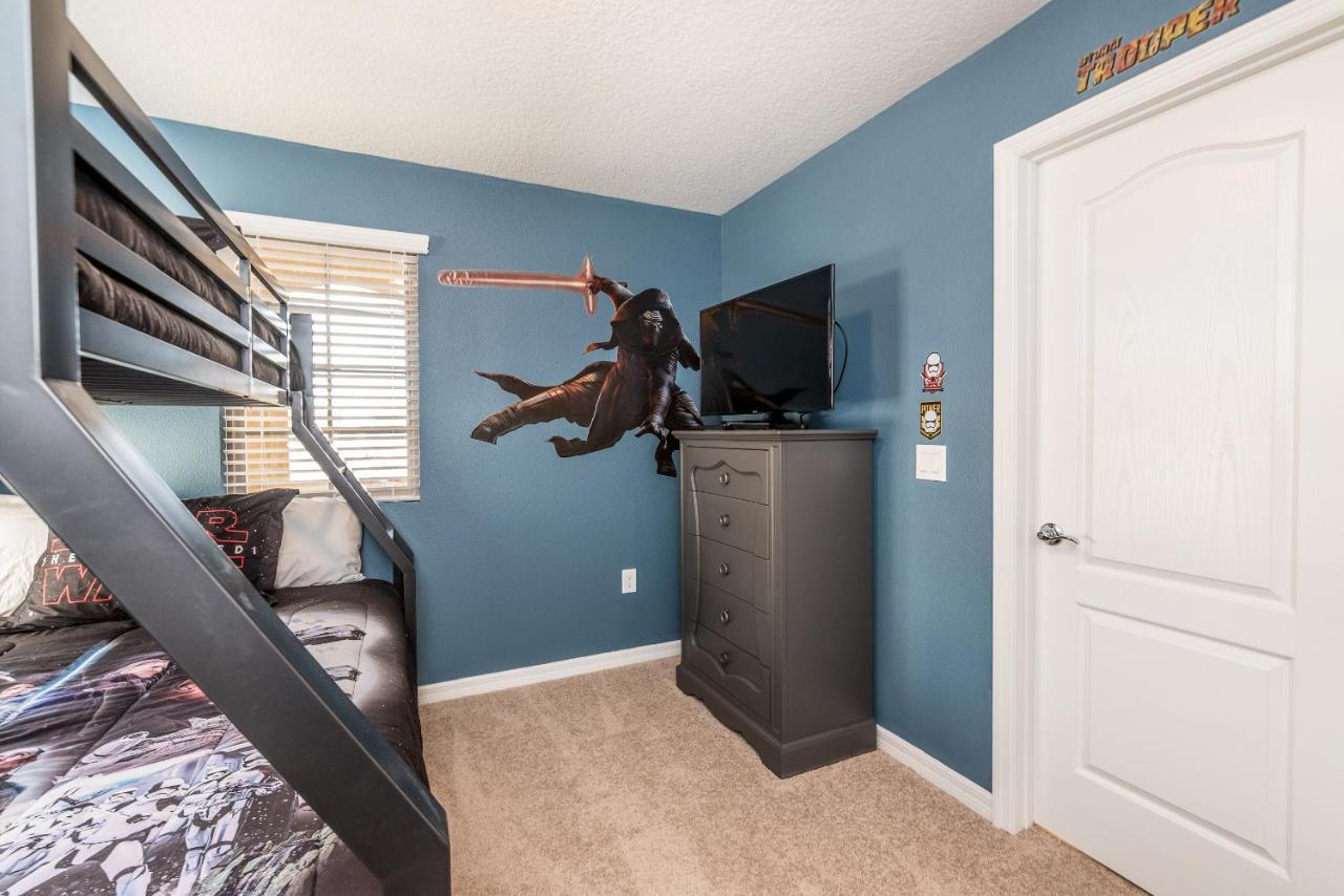 Casa vacanze Large Wprivate Pool&game Waterpark Kissimmee