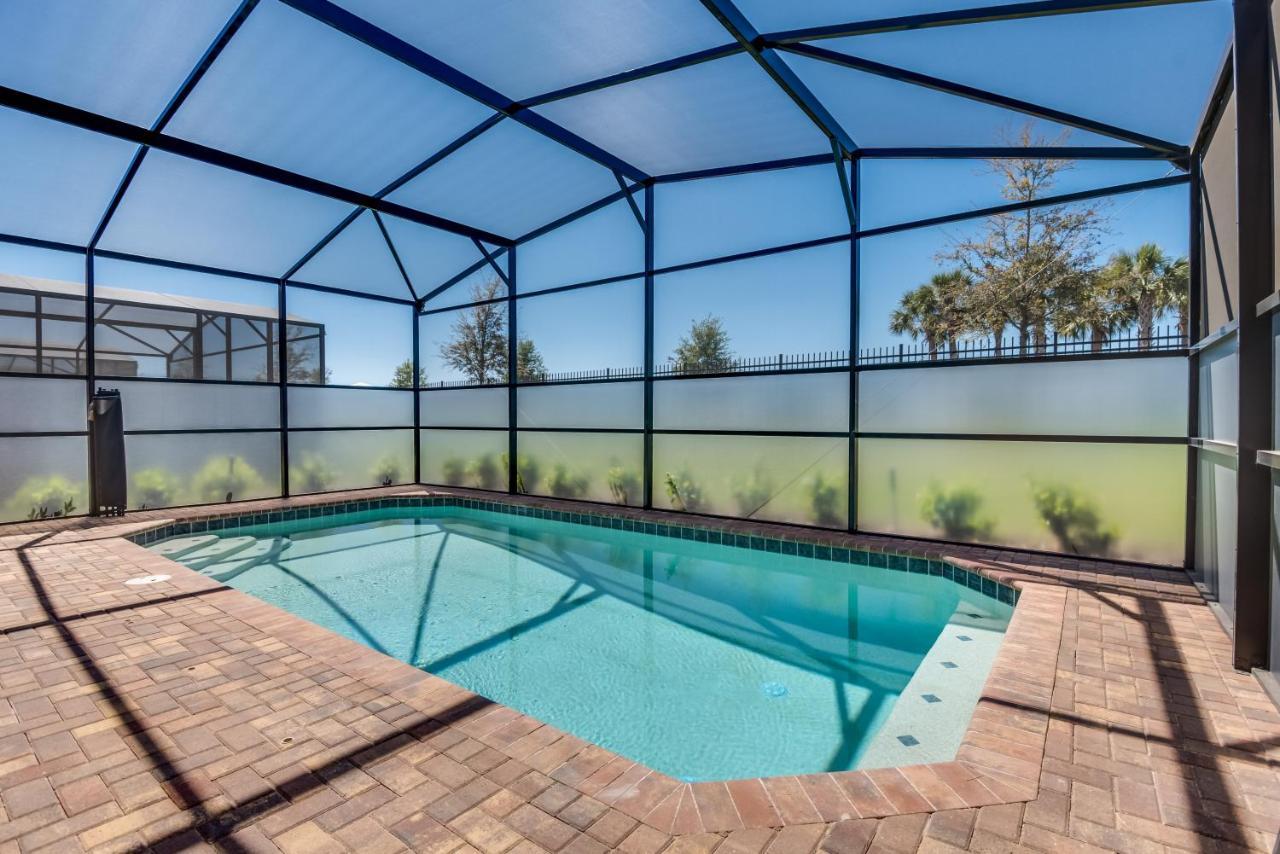 Large Wprivate Pool&game Waterpark Kissimmee