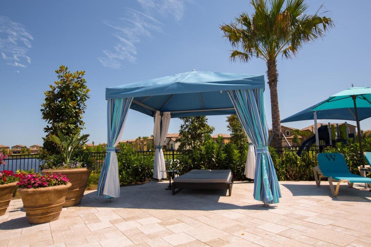 Large Wprivate Pool&game Waterpark Kissimmee