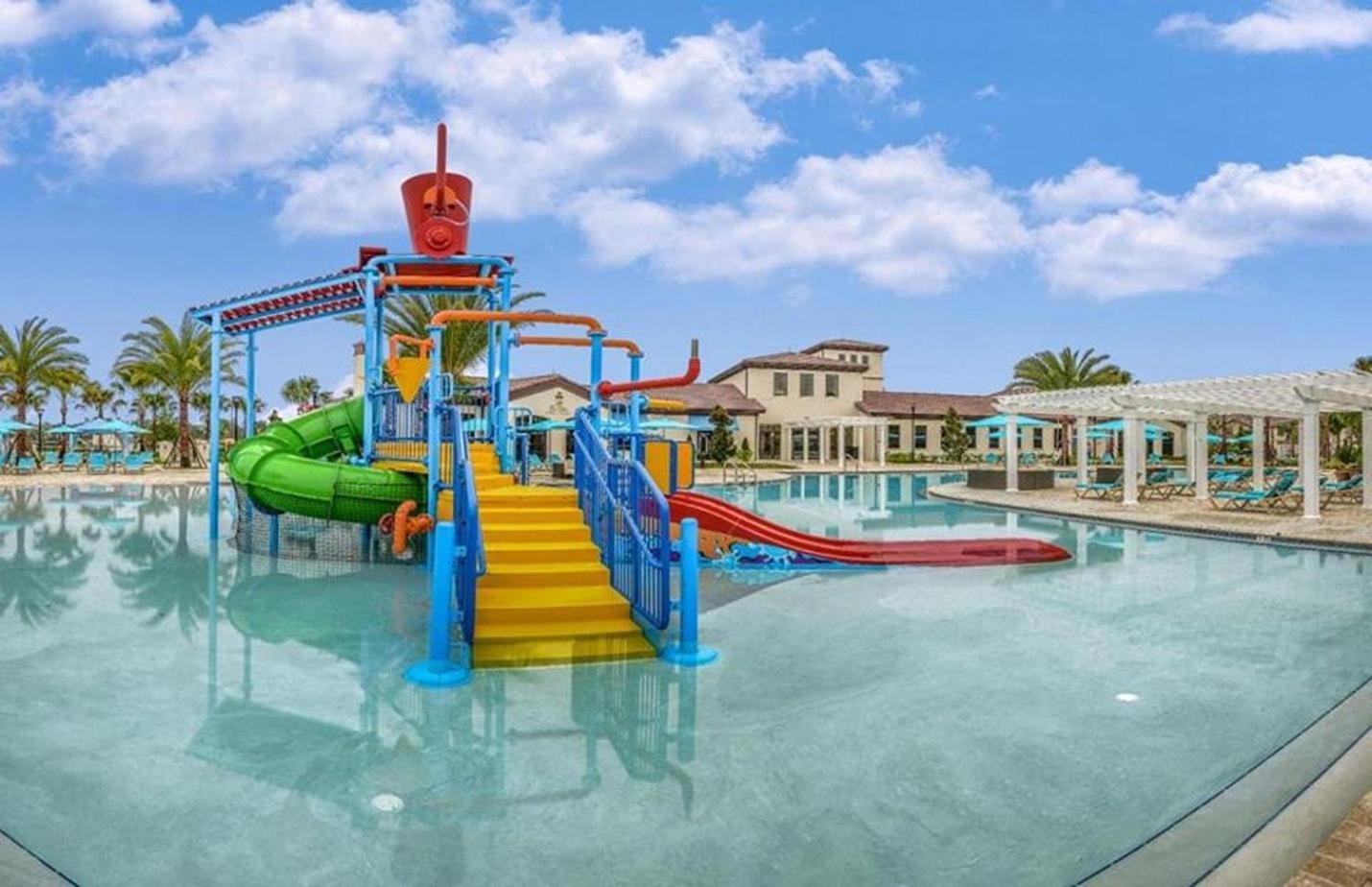 Large Wprivate Pool&game Waterpark Casa vacanze