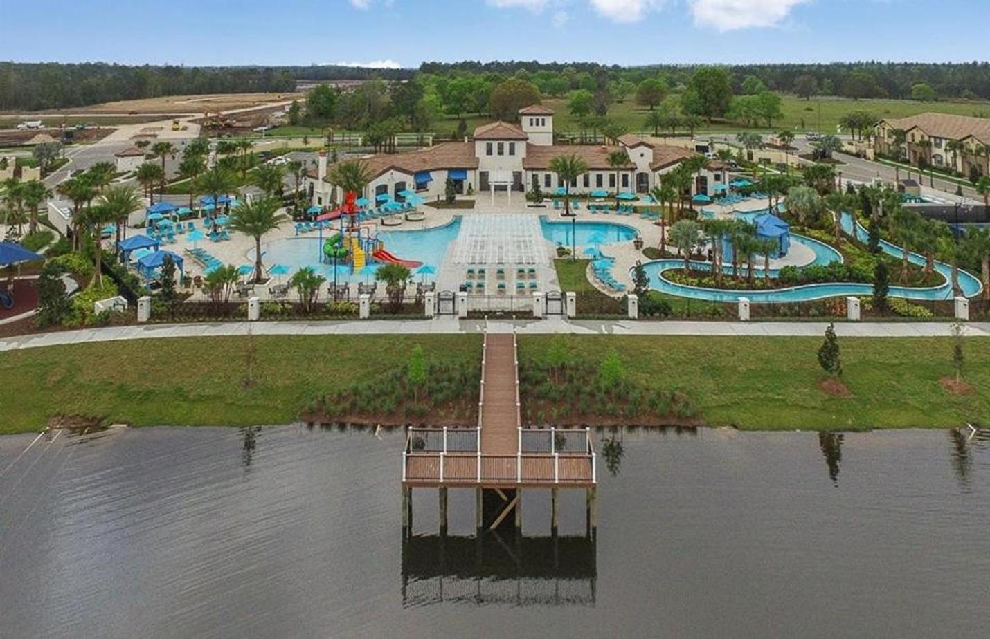 Large Wprivate Pool&game Waterpark Casa vacanze *