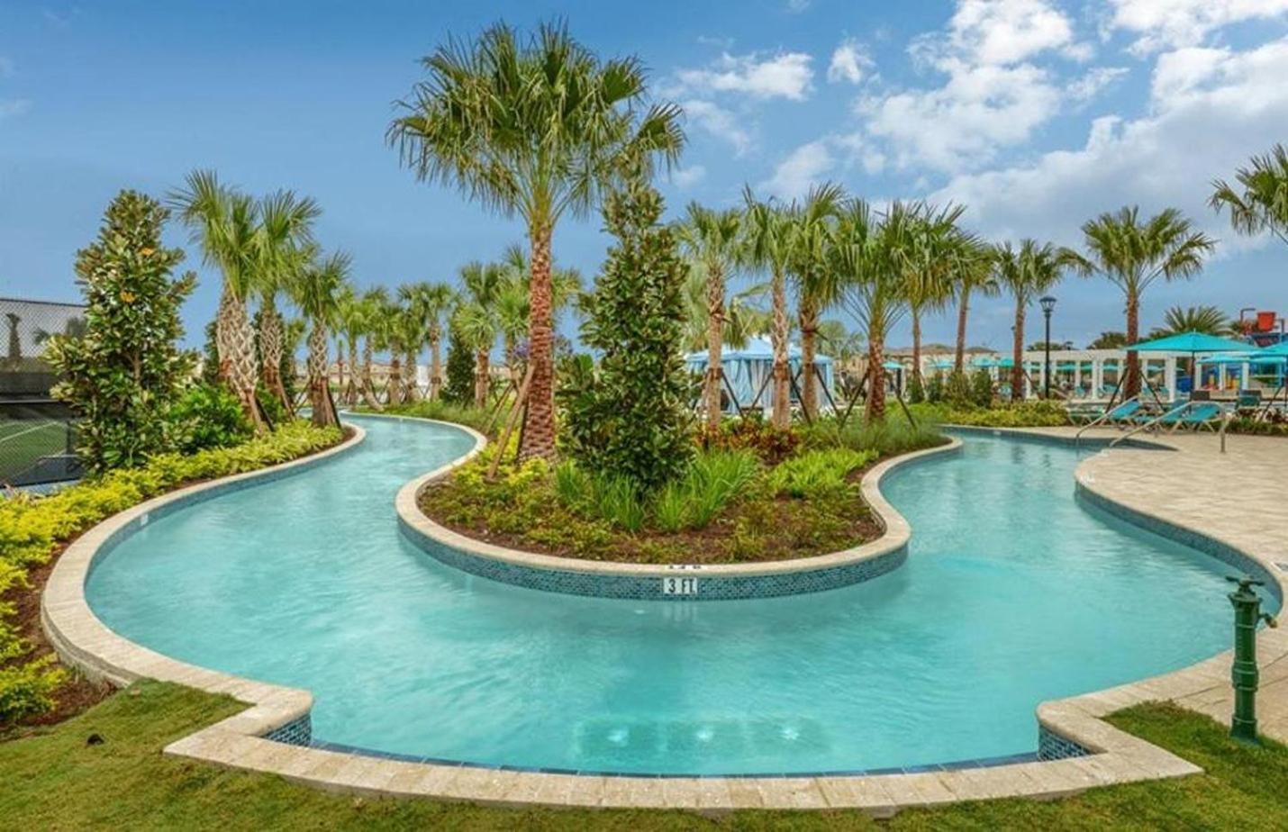 Large Wprivate Pool&game Waterpark Casa vacanze
